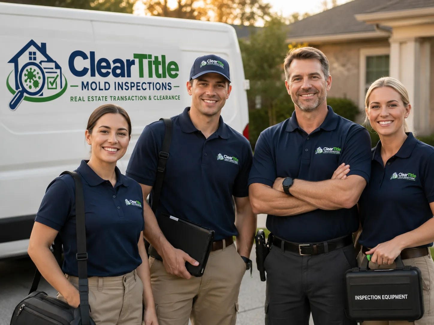 Mold Inspection For Home Sale company in Glen Wild, NY