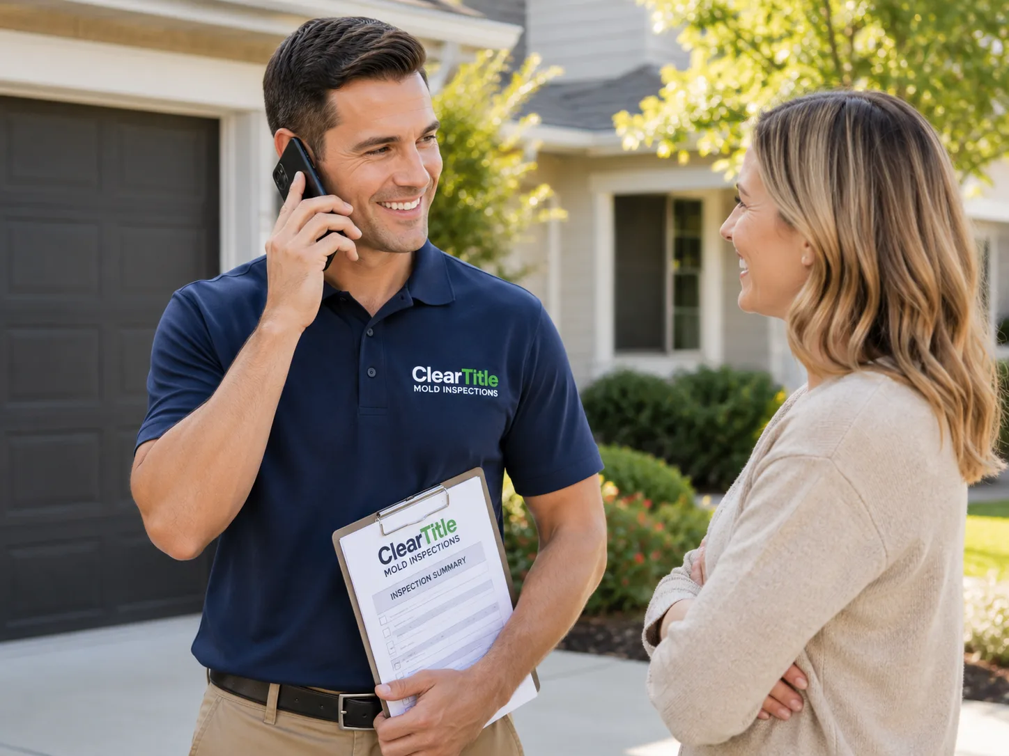 Mold Inspection For Home Sale Glen Wild, NY FAQs